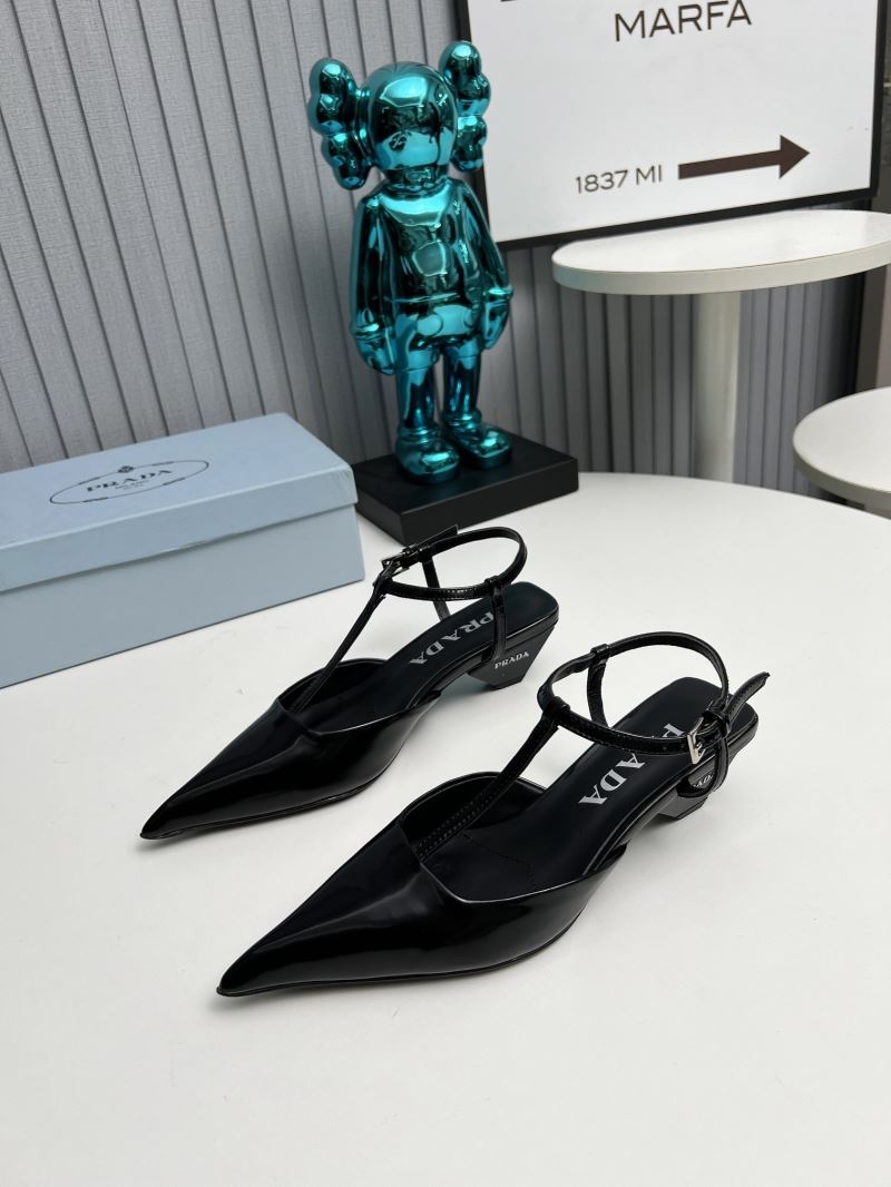 Prada Sandals